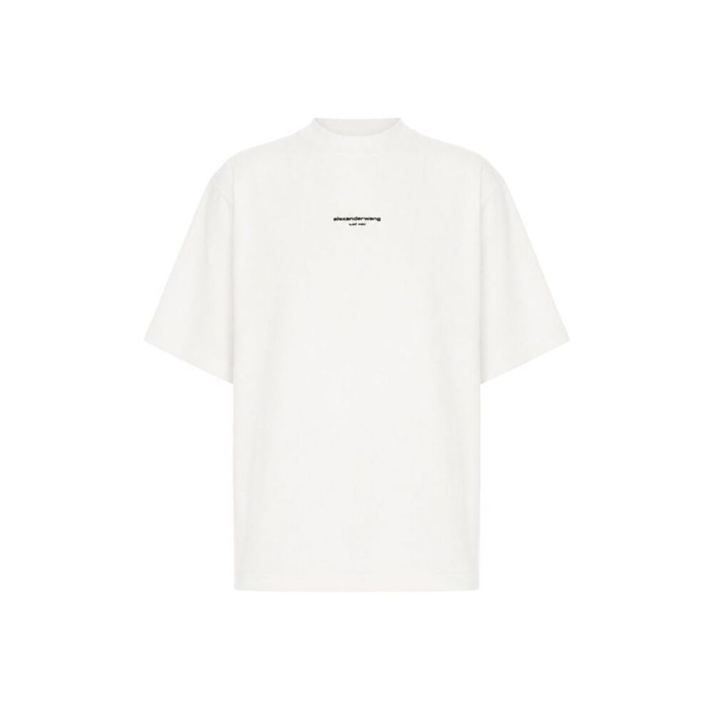 Alexander Wang Man Clothing T-Shirt